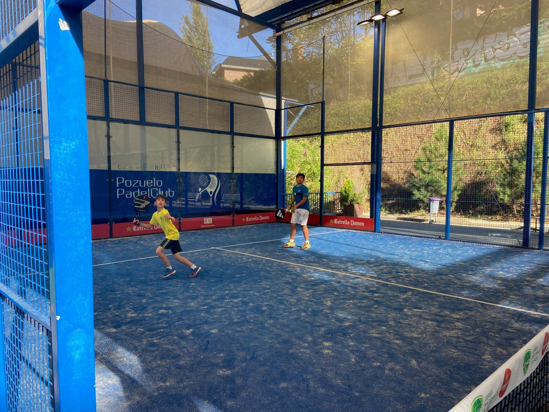 Tips para mejorar en pádel