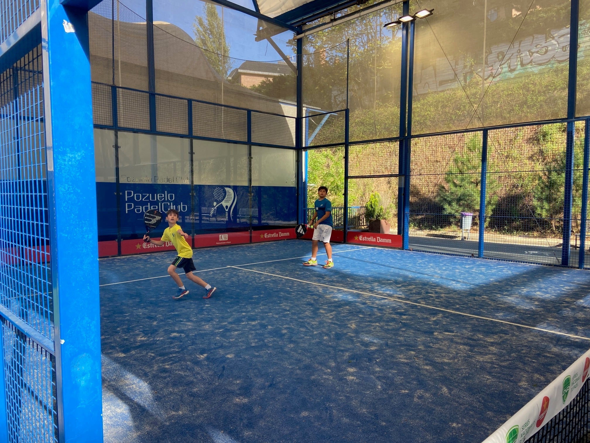 Tips para mejorar en pádel